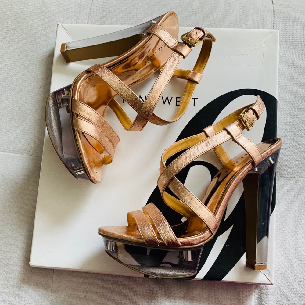 ☀️Nine West heels